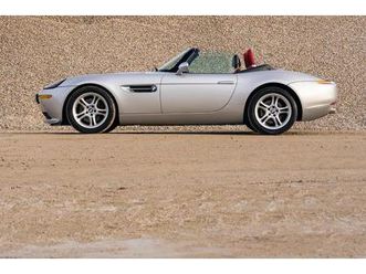 bmw z8 roadster - 2001