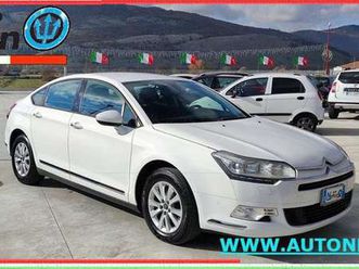 c5 ii berlina 1.6 e-hdi seduction 110cv automatica