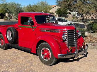 1949 diamond t pickup for sale