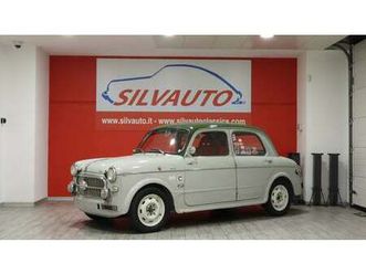 1956 fiat 1100 103 e cambio al volante – allestimento corsa a vendre