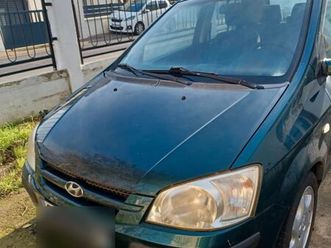hyundai getz