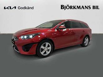 kia ceed sw plug-in hybrid advance