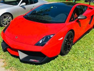 gallardo lp570-4 coupé super trofeo lim. ed. 150 e-gear