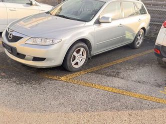 preisverhandelbar: mazda 6 kombi, zuverlässig und geräumig!