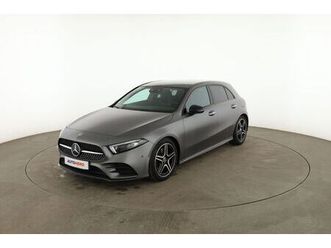 mercedes-benz classe a 220 d amg line 8g-dct