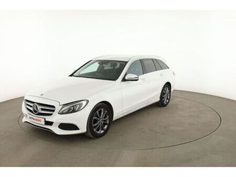 mercedes-benz classe c sw 250 d executive 4matic 9g-tronic