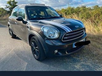 mini country man d 1.6 112 ch