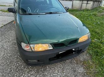 nissan almera del 1996