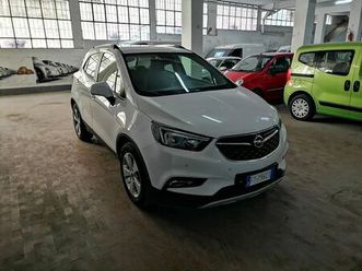 opel mokka x 1.4 turbo 140cv gpl cosmo ok neop.