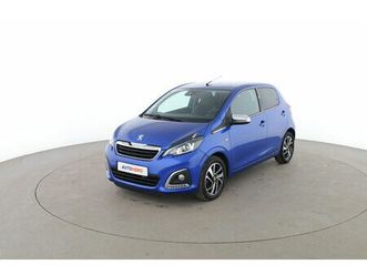 peugeot 108 1.0 vti collection