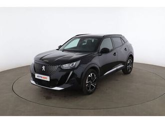 peugeot 2008 1.2 puretech allure pack eat8