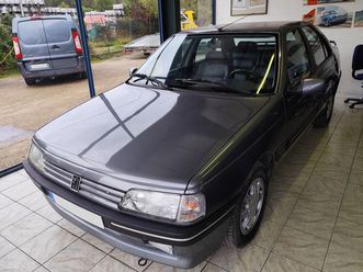 peugeot 405 2.0i sti a