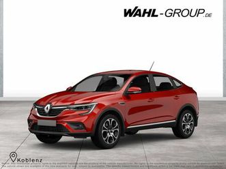 renault arkana techno tce 140 edc fahrerairbag esp zv ns