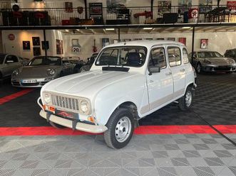 renault 4l (r4l) gtl sinpar 4x4 - 1993
