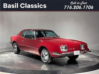 1966 avanti avanti ii for sale