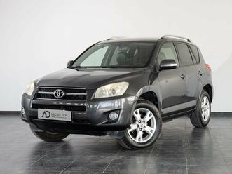rav4 2.2 d-4d 150 cv dpf luxury