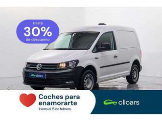 caddy 2.0tdi kombi business 4m 90kw