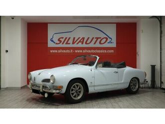 1969 volkswagen karmann ghia 1600cc a vendre