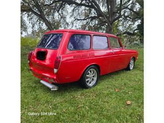 1970 volkswagen squareback for sale