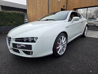 alfa romeo brera 3.2l jts 260ch / ti / bvm / cuir
