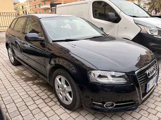 a3 ii sportback sportback 1.6 tdi attr s-tronic