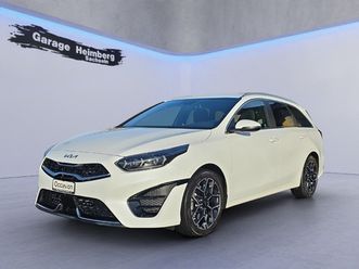 ceed sw 1.5 t-gdi gt-line / anhängerkupplung