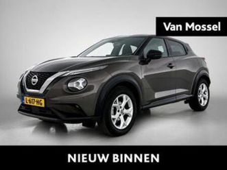 nissan juke 1.0 dig-t n-connecta | cruise | climate | camera — nissan — marktplaats