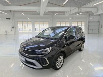 opel crossland 1.5 diesel 110cv elegance s/s mt6