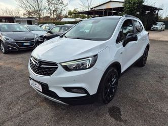 opel mokka x 1.6 cdti ecotec 4x2 start&stop ultimate