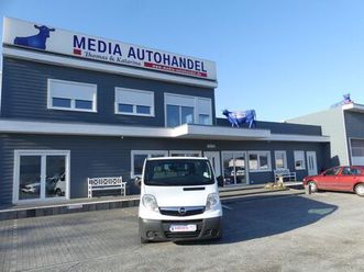 opel vivaro kasten/kombi kasten l2h1 2,9t