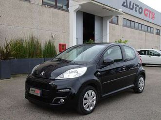 107 5p 1.0 12v access