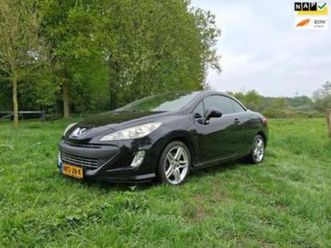 peugeot 308 cc 1.6 thp feline cabrio 308cc — peugeot — marktplaats