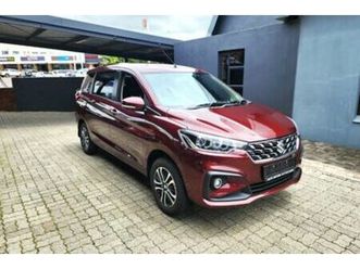 2025 suzuki ertiga 1.5 gl