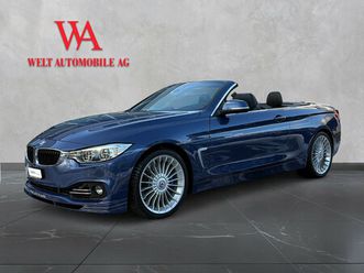 d4 biturbo 3.0d cabrio switch-tronic