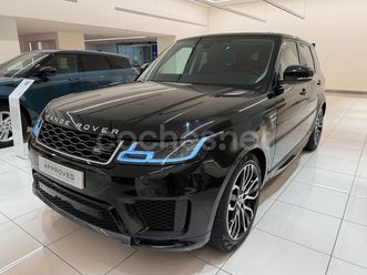 land-rover range rover sport 3.0d i6 mhev hse awd auto.