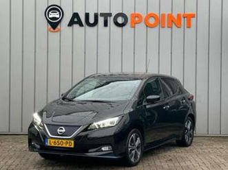 nissan leaf e+ n-connecta 62 kwh soh100% 1e eig dealerond or — nissan — marktplaats