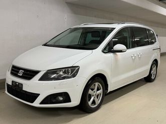 alhambra 2.0 tdi style advanced dsg