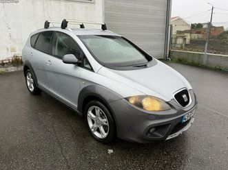 seat altea freetrack 4x4 agosto/07