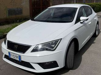 leon iii 2017 1.6 tdi fr 115cv dsg