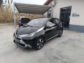 aygo ii 5p 1.0 x-clusiv m-mt