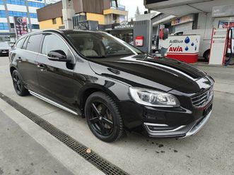 v60 t6 awd summum geartronic