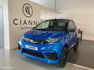 aixam city sport neuve 2026 +apple carplay