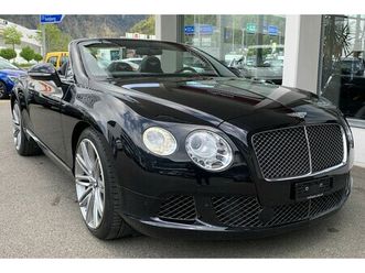 continental gtc speed 6.0 w12