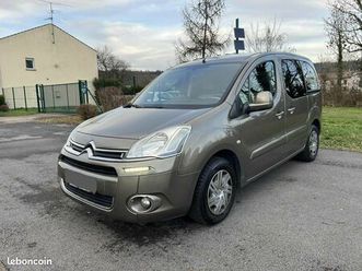 citroën berlingo ii 1.6 hdi75 fap multispace 5p