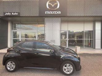 mazda2 hybrid 1.5 vvt e-cvt full hybrid electric