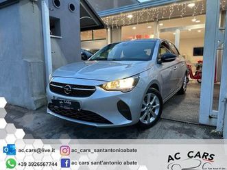 opel corsa 1.5 d 100 cv elegance