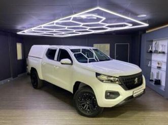 1.9td double cab active 4x4
