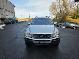 xc90 v8 awd executive geartronic