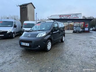 citroen nemo 1.4 hdi 70 ch