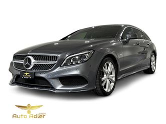 cls shooting brake 350 d 4matic 9g-tronic